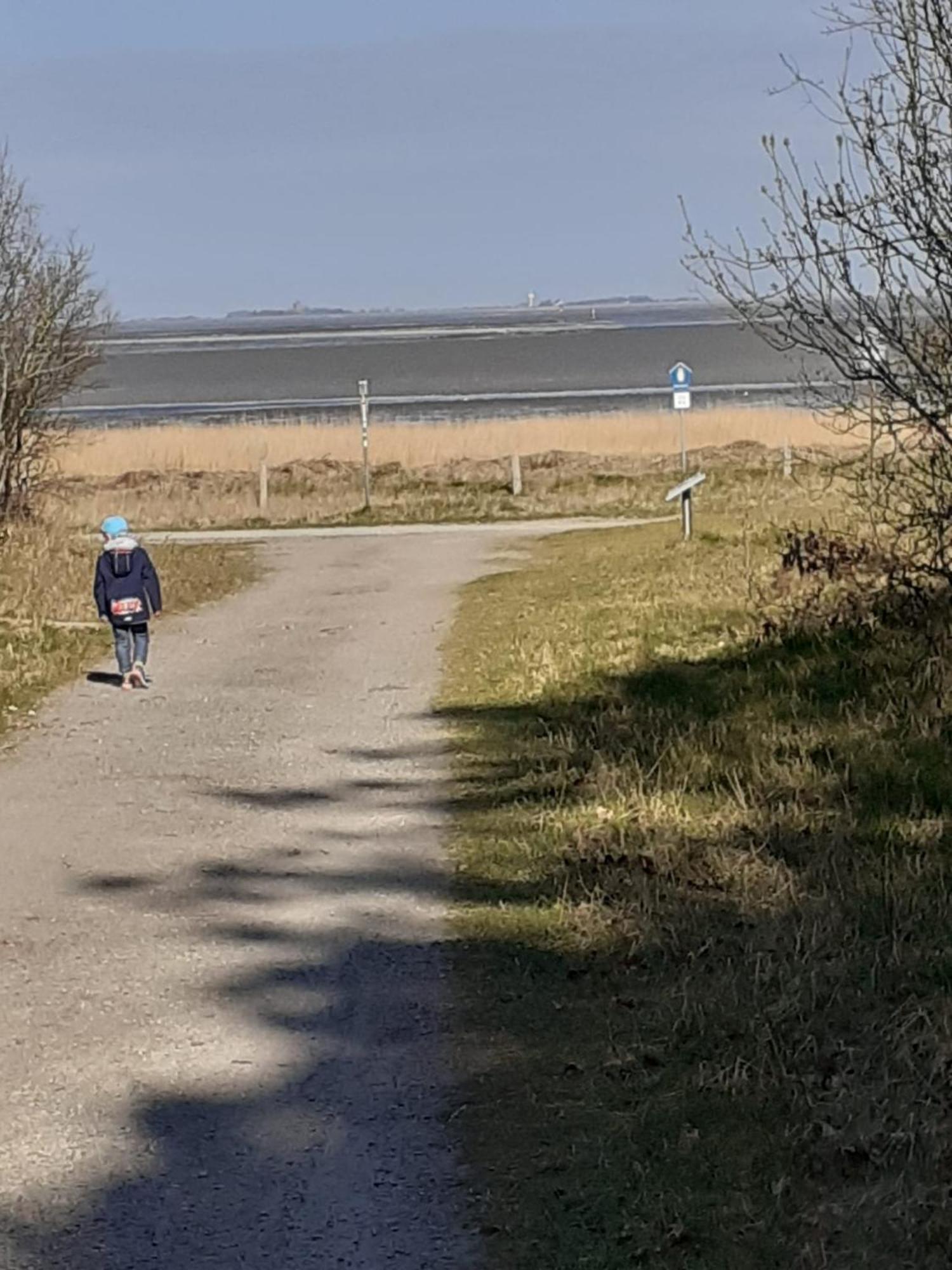Ferienwohnung Schnelzer Cuxhaven Buitenkant foto