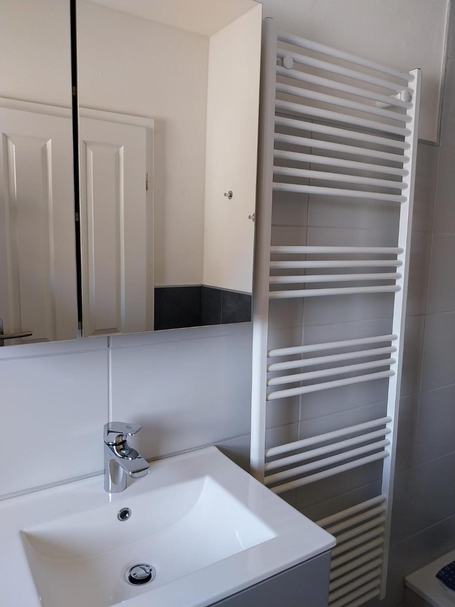 Ferienwohnung Schnelzer Cuxhaven Buitenkant foto