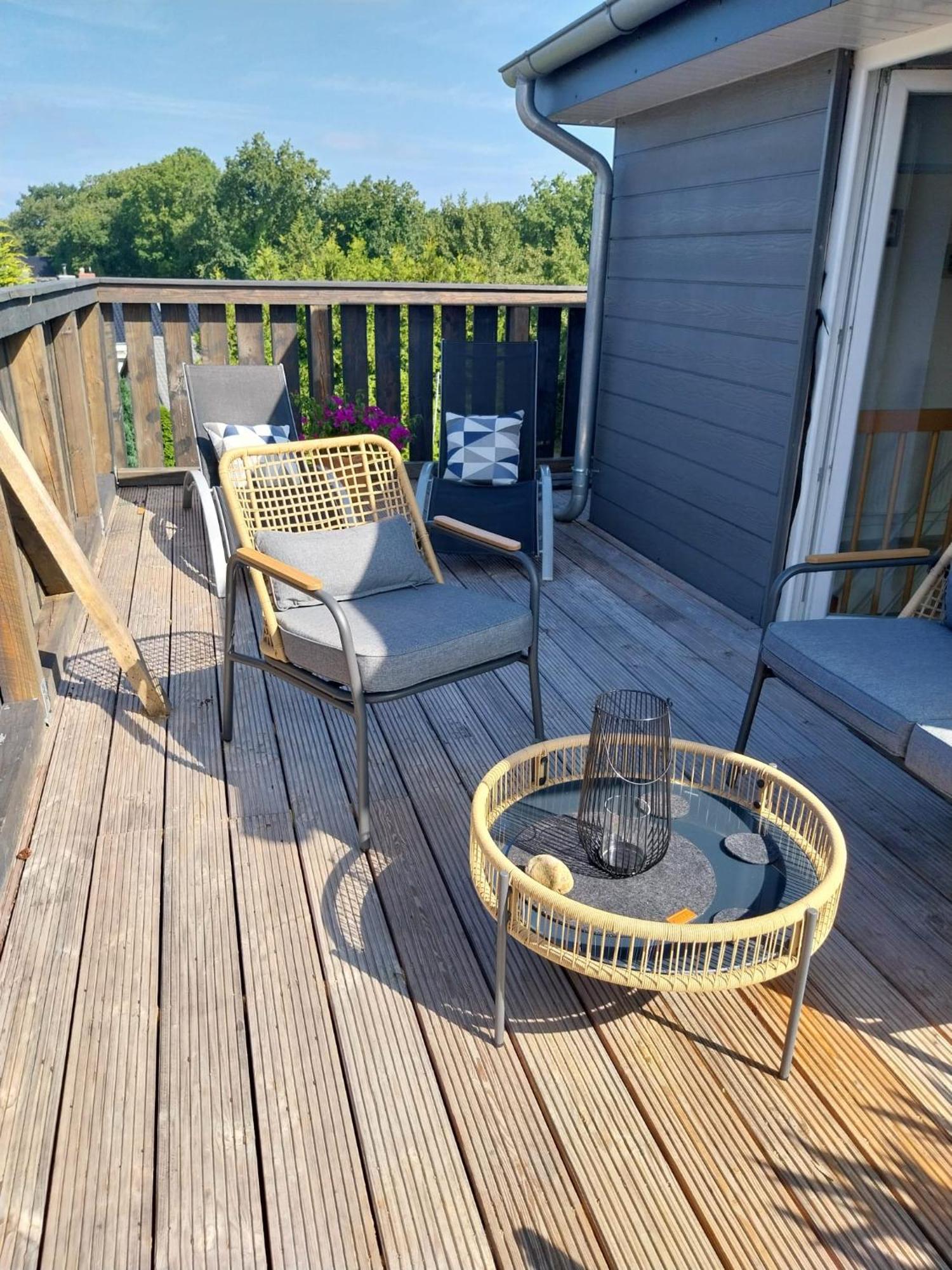 Ferienwohnung Schnelzer Cuxhaven Buitenkant foto