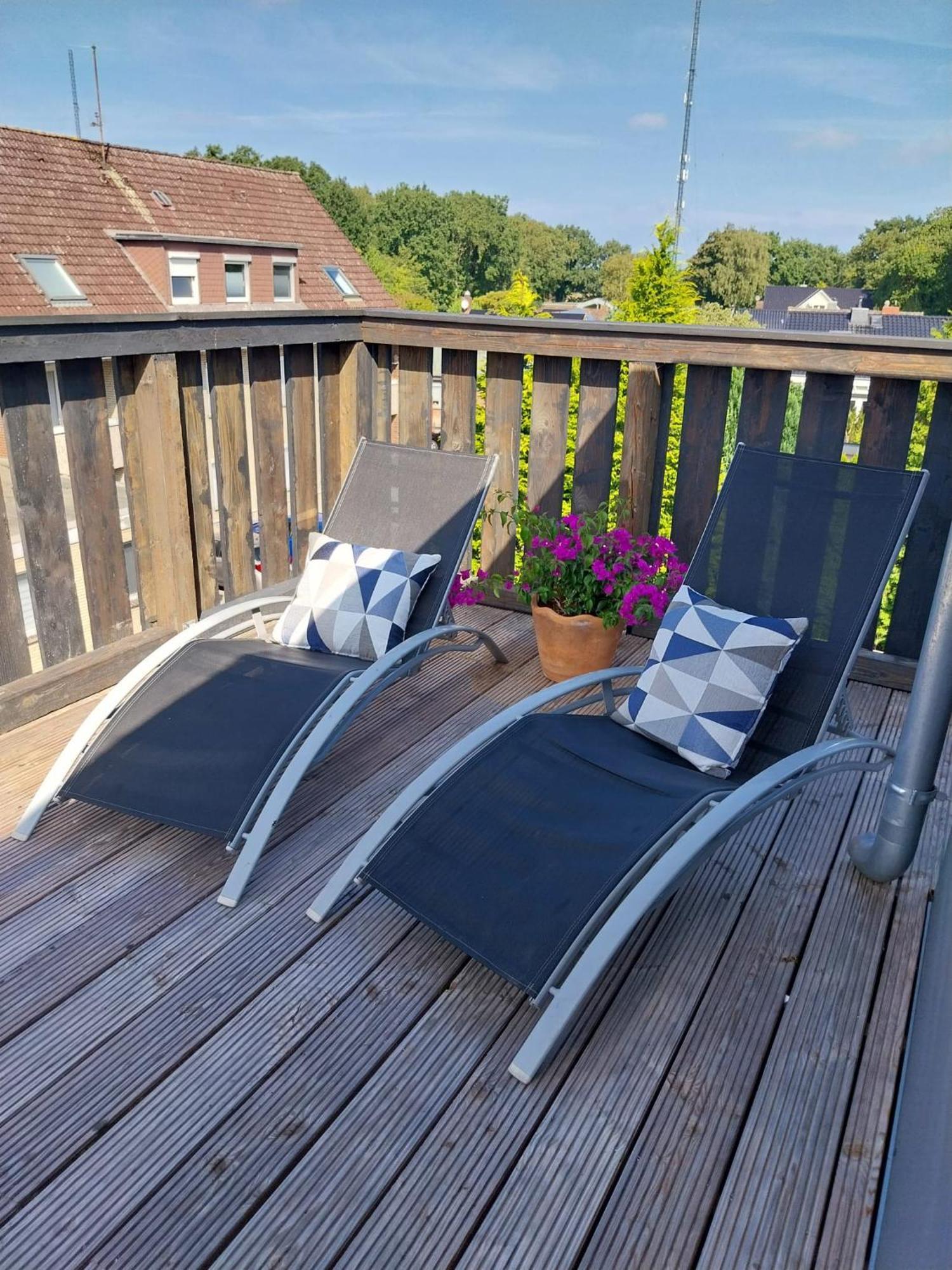 Ferienwohnung Schnelzer Cuxhaven Buitenkant foto