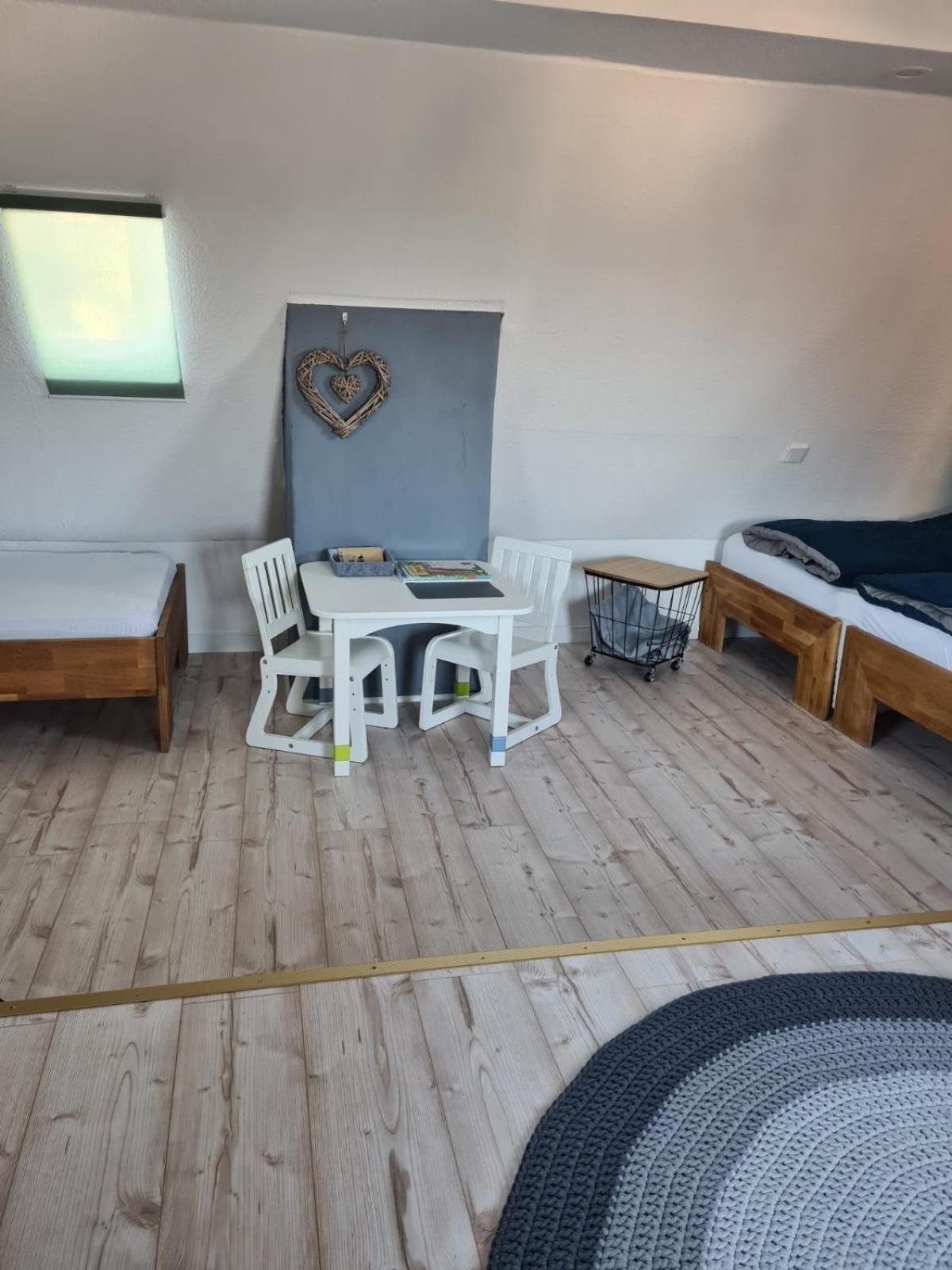Ferienwohnung Schnelzer Cuxhaven Buitenkant foto