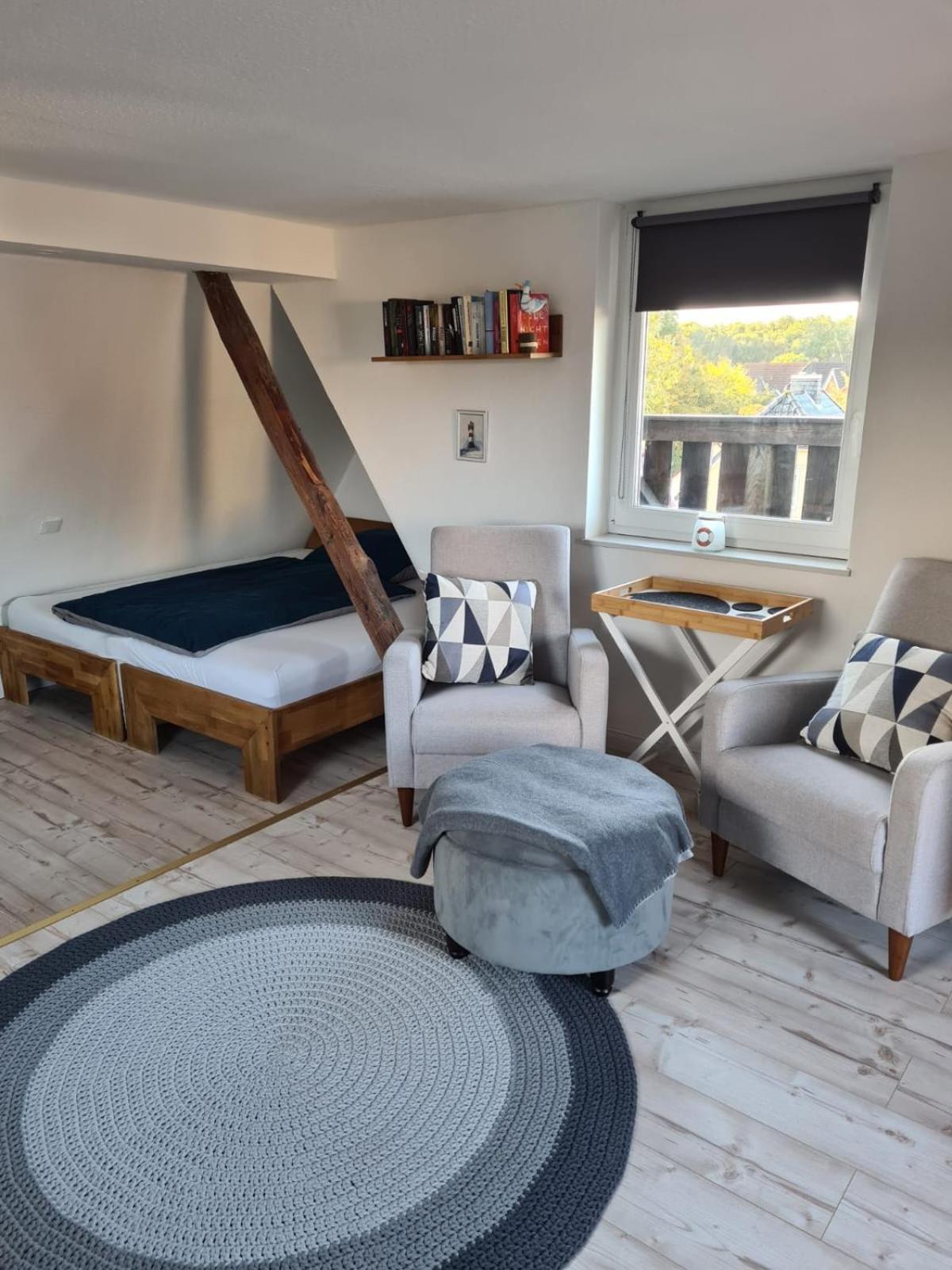 Ferienwohnung Schnelzer Cuxhaven Buitenkant foto